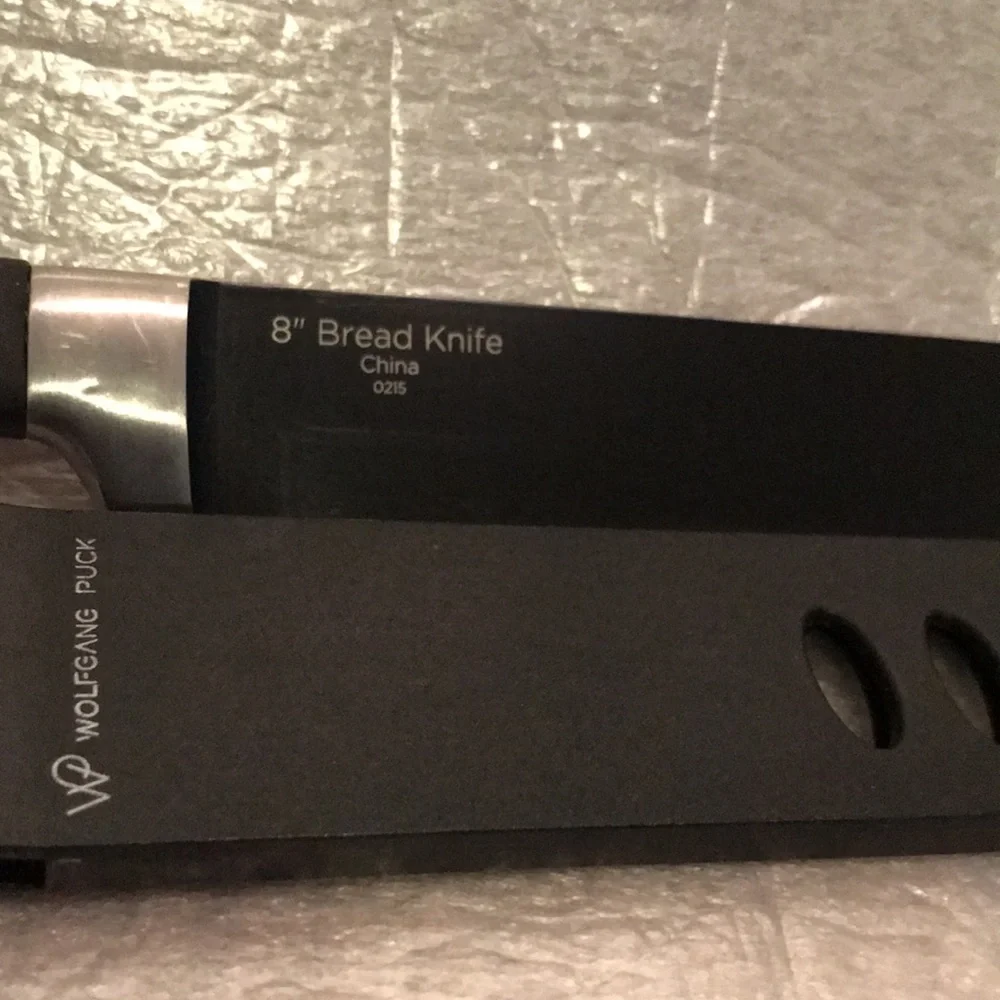 Wolfgang Puck Knife